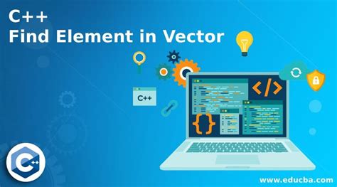 find function in c++ vector.